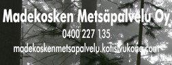 Madekosken Metsäpalvelu Oy logo